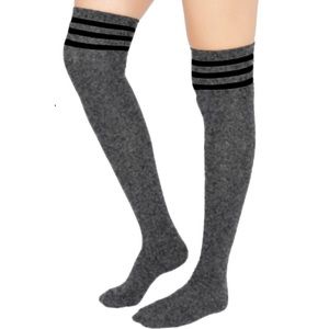 DOUBLE STRIPE KNEE SOCKS ❤️IN STORES♥️ NEW IN PACKAGE